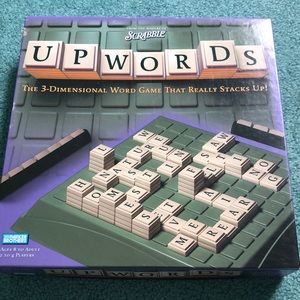 Upwards - a game